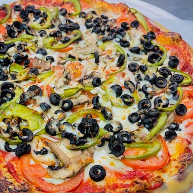 Veggie Lover Pizza.