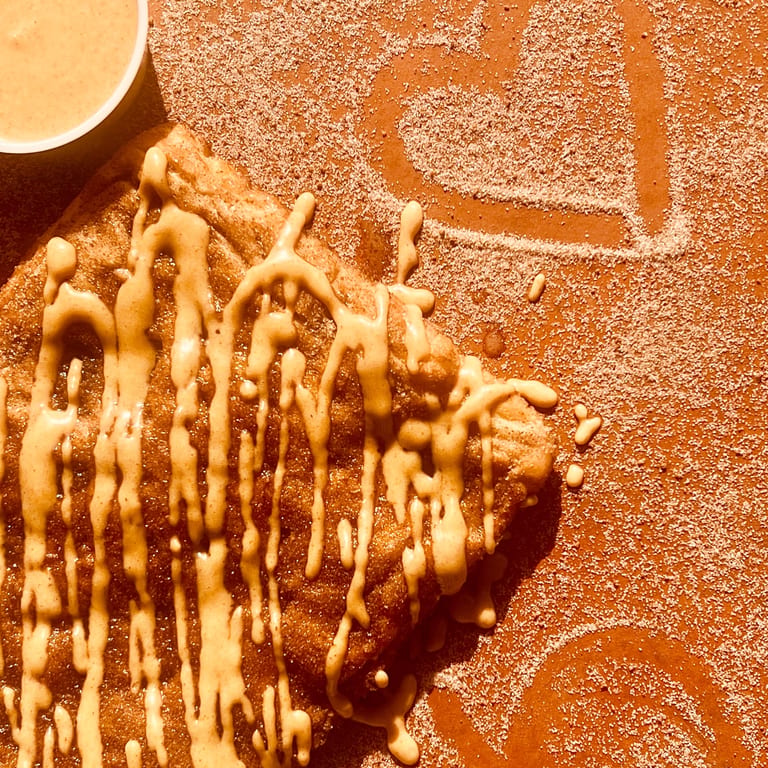 Try our Pumpkin spice sticks