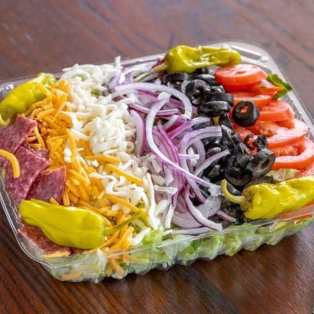 Antipasto Salad.