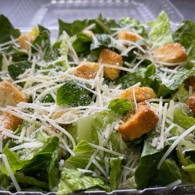 Caesar Salad.