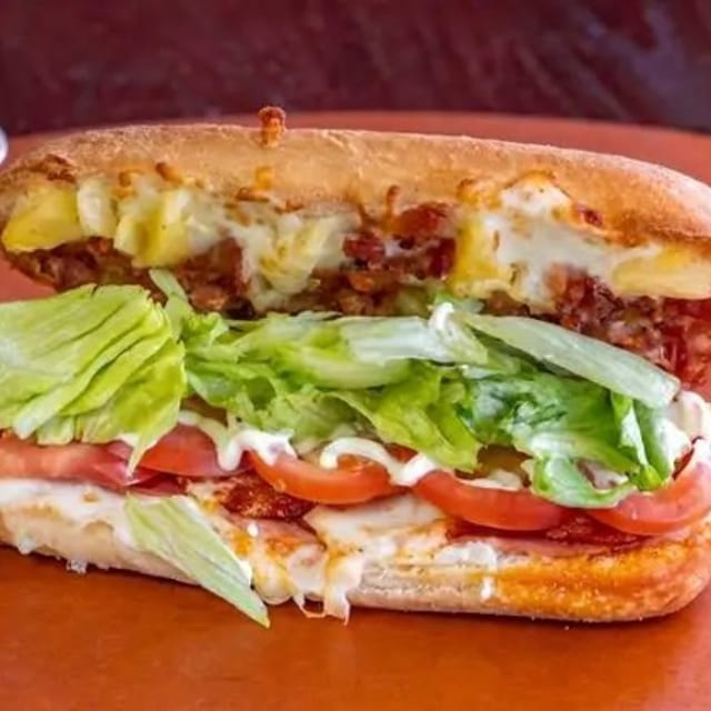 Hawaiian Sub.