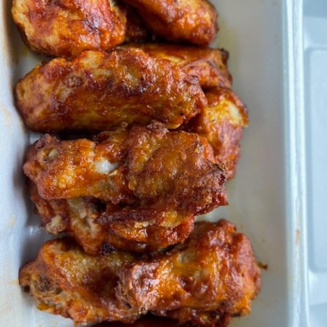 Buffalo Wings.