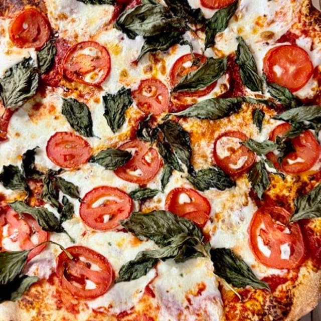 Model "T" Pizza.