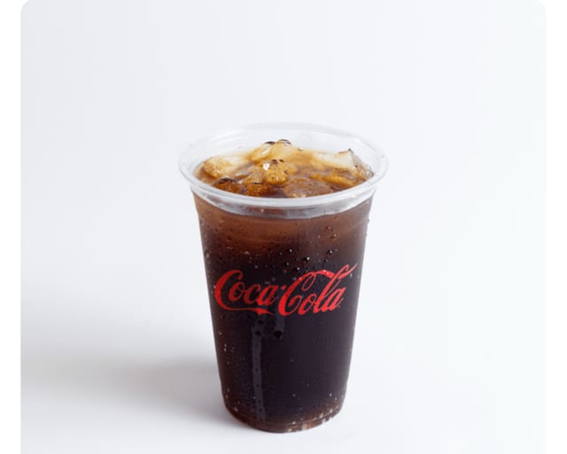 Cherry Coke.