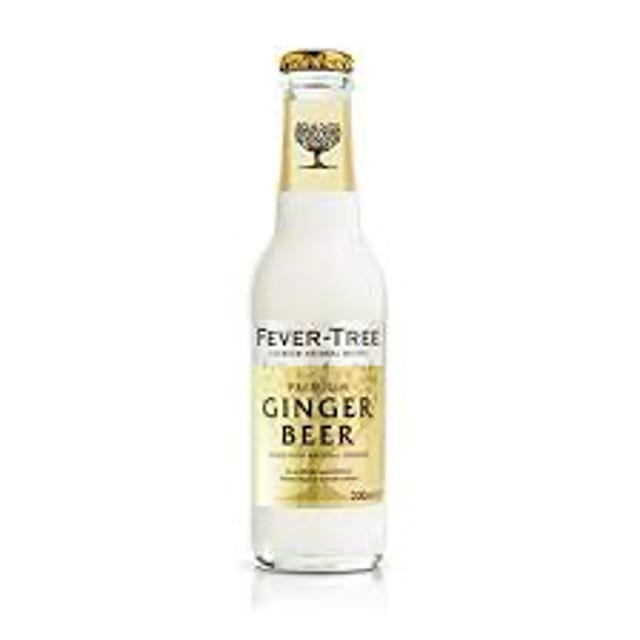 Ginger Beer.